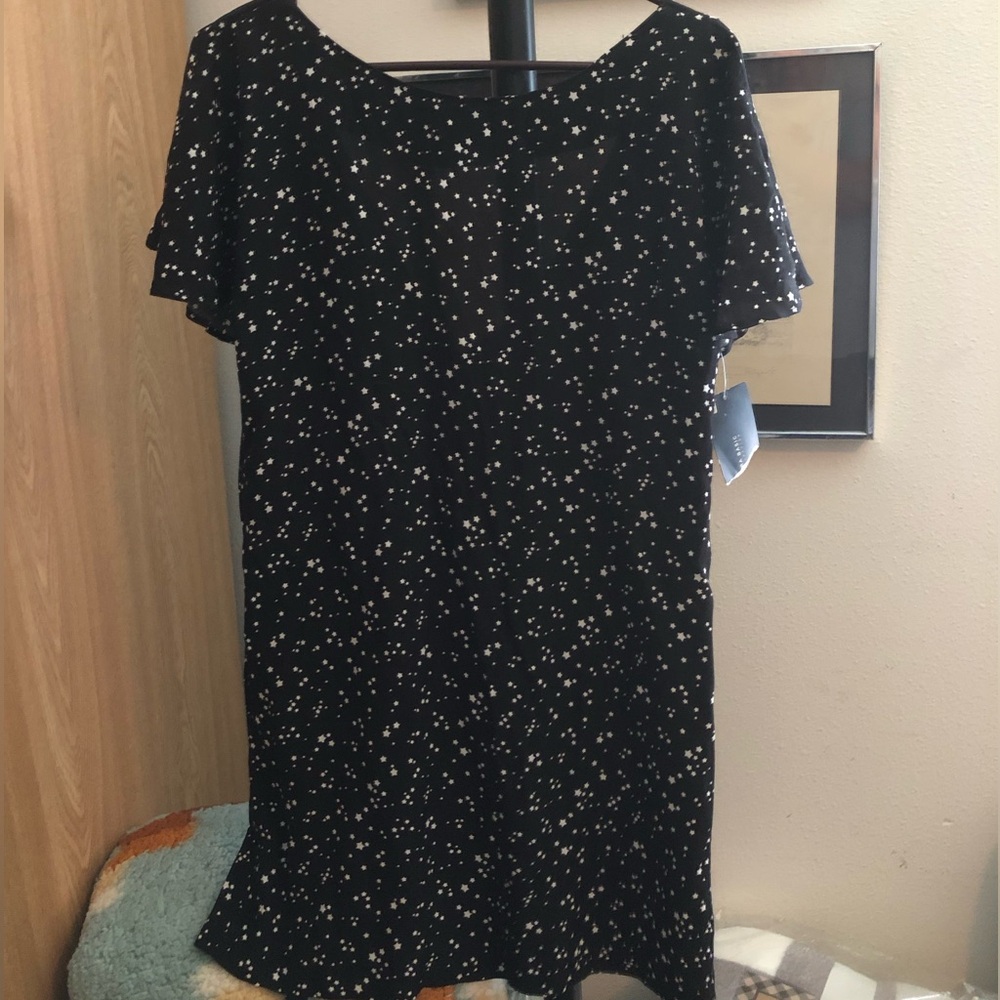 Zara mini dress with partial tags never worn size XS New! - Picture 4 of 9